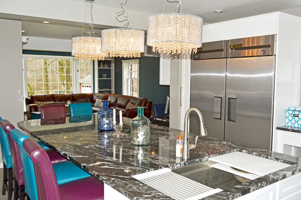 Modern Home Renovation in Foxchapel by KSquared Construction Group - Photo 12