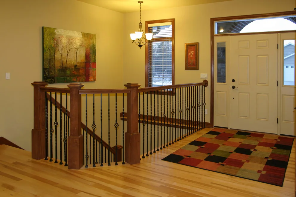 Entrances and Staircases by Bay Lakes Builders - Photo 25