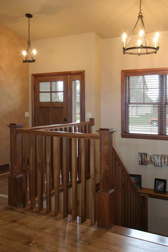 Entrances and Staircases by Bay Lakes Builders - Photo 34