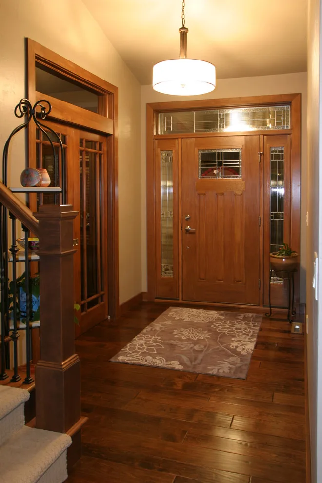 Entrances and Staircases by Bay Lakes Builders - Photo 45