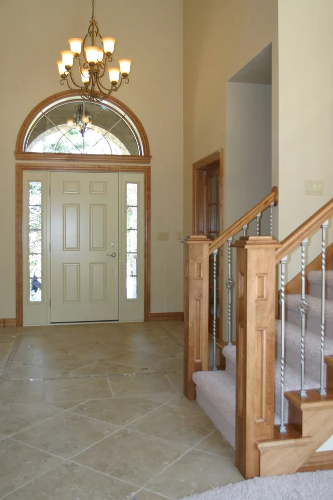 Entrances and Staircases by Bay Lakes Builders - Photo 44
