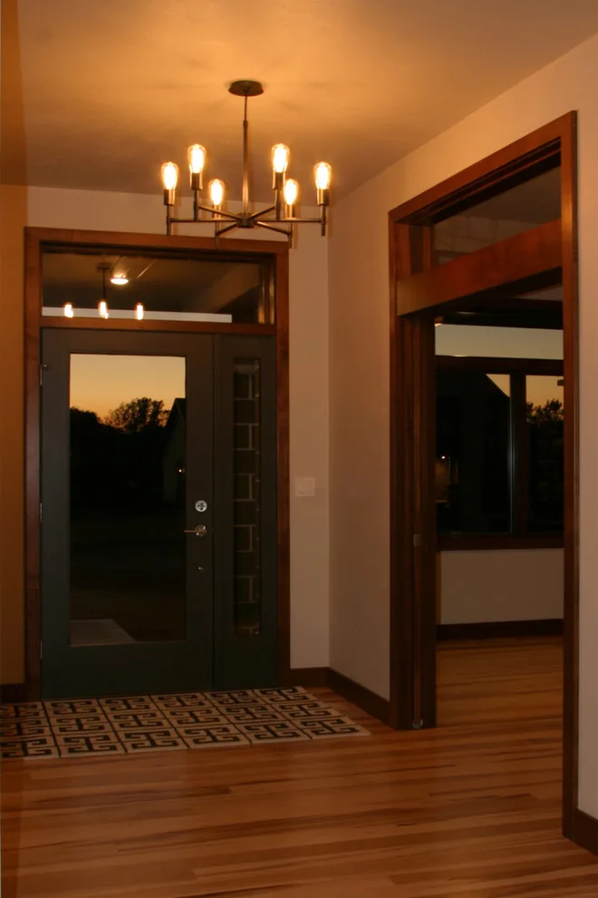 Entrances and Staircases by Bay Lakes Builders - Photo 19