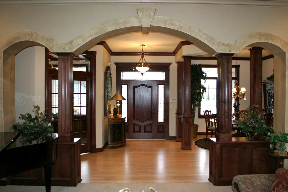 Entrances and Staircases by Bay Lakes Builders - Photo 4