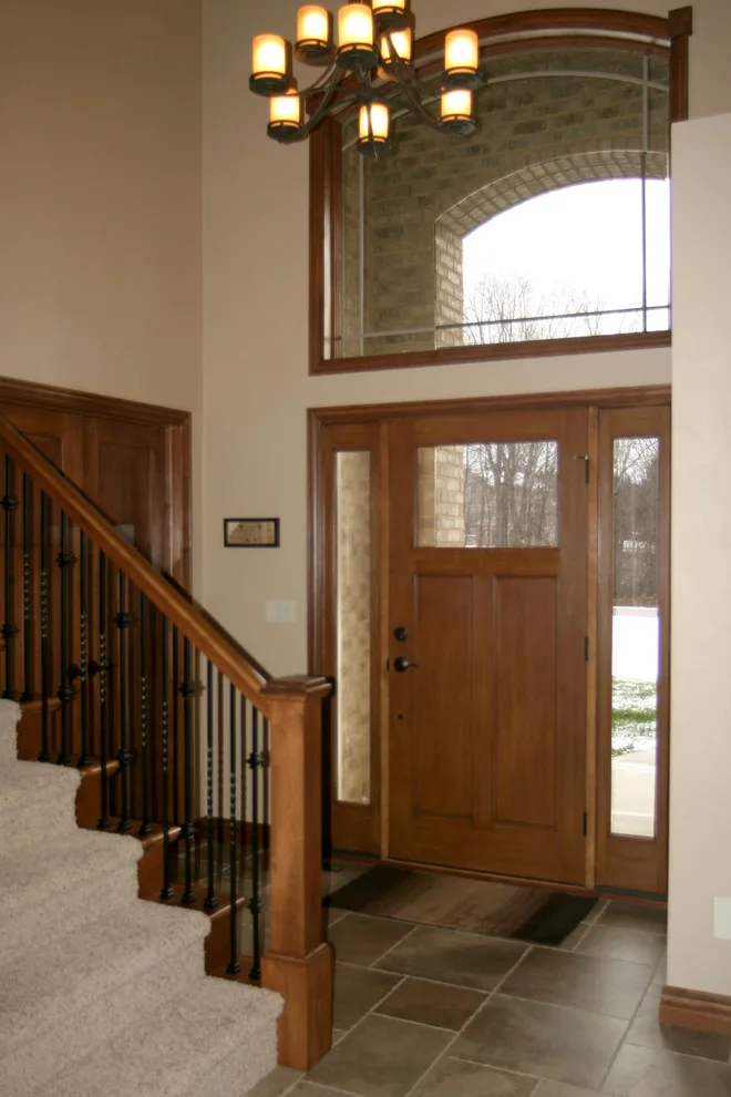 Entrances and Staircases by Bay Lakes Builders - Photo 14