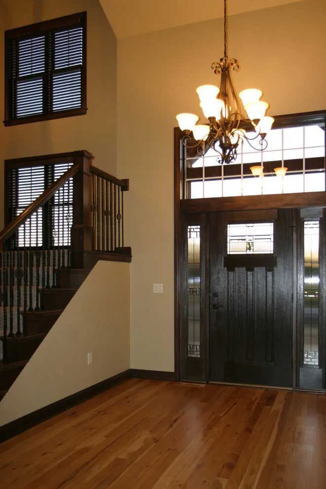 Entrances and Staircases by Bay Lakes Builders - Photo 11
