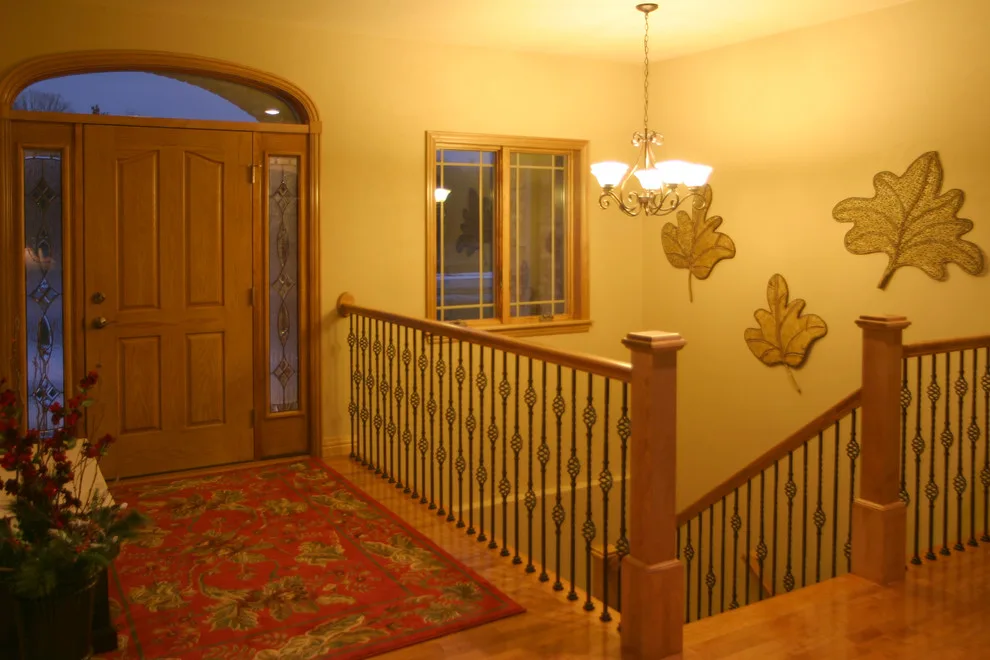 Entrances and Staircases by Bay Lakes Builders - Photo 49