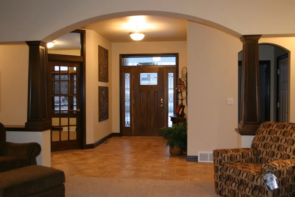 Entrances and Staircases by Bay Lakes Builders - Photo 30