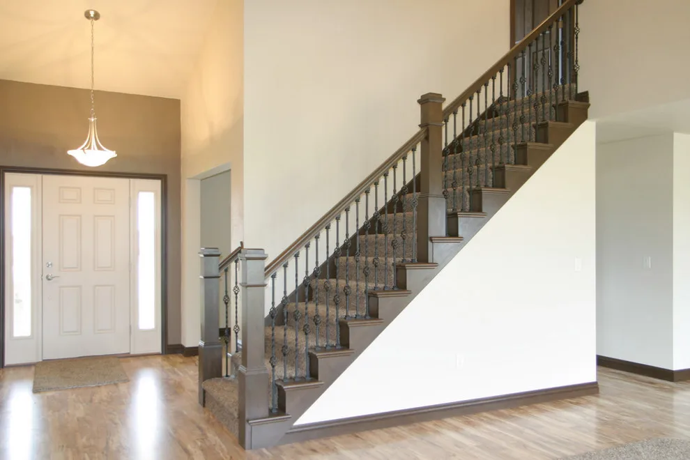 Entrances and Staircases by Bay Lakes Builders - Photo 22