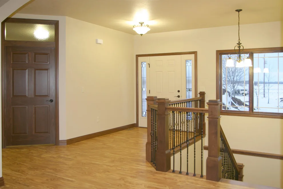 Entrances and Staircases by Bay Lakes Builders - Photo 20