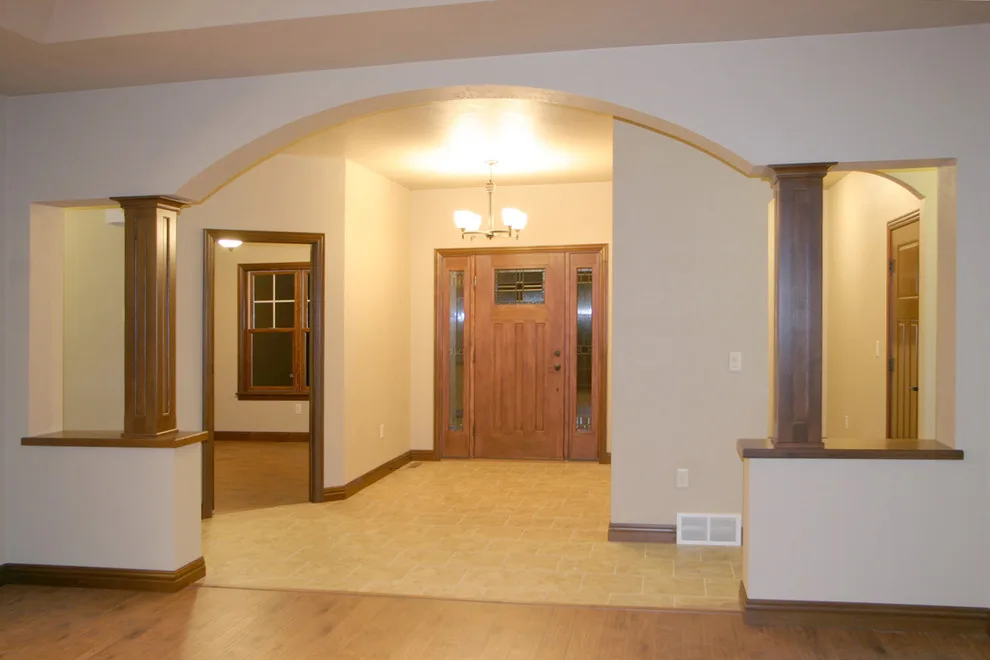 Entrances and Staircases by Bay Lakes Builders - Photo 33
