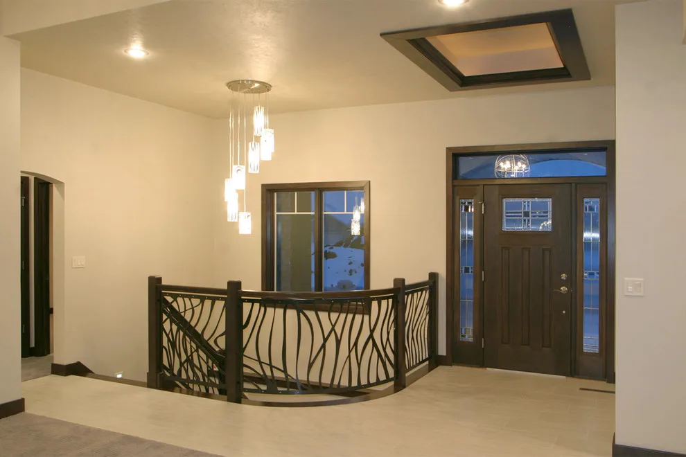 Entrances and Staircases by Bay Lakes Builders - Photo 31
