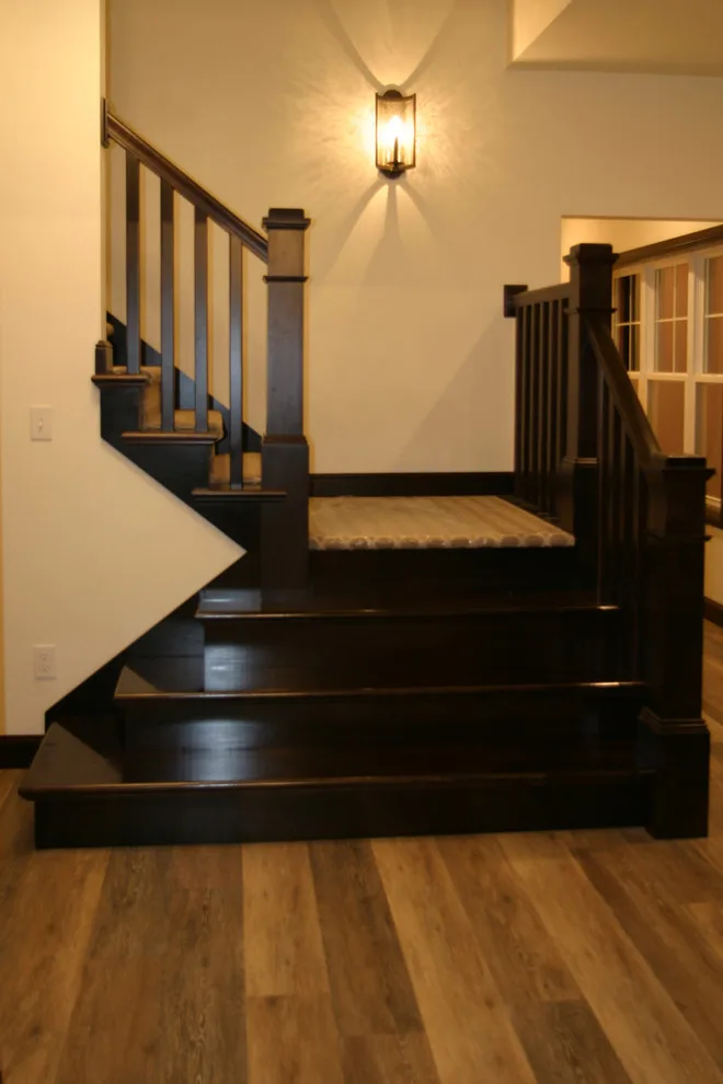 Entrances and Staircases by Bay Lakes Builders - Photo 48