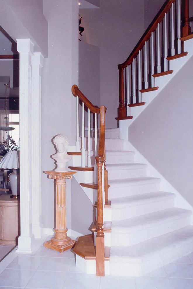 Entrances and Staircases by Bay Lakes Builders - Photo 24