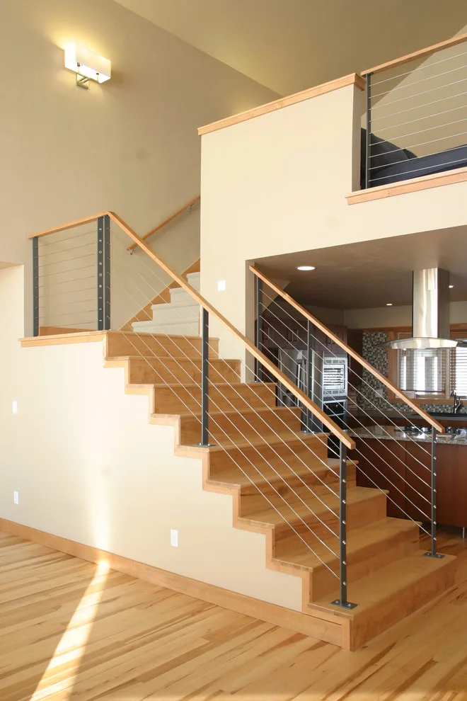 Entrances and Staircases by Bay Lakes Builders - Photo 35
