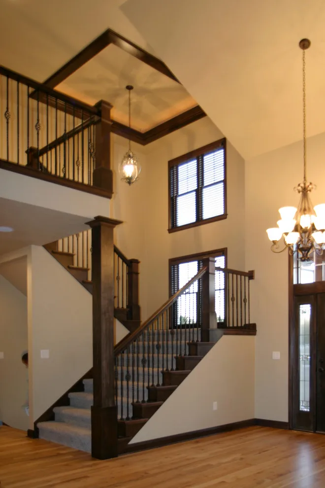 Entrances and Staircases by Bay Lakes Builders - Photo 50
