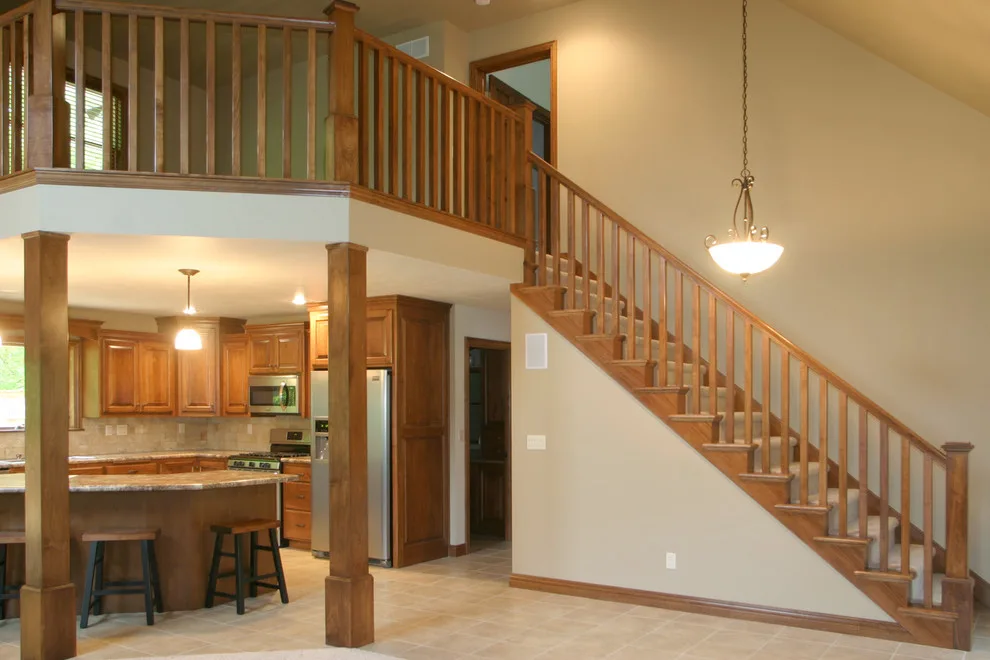Entrances and Staircases by Bay Lakes Builders - Photo 13