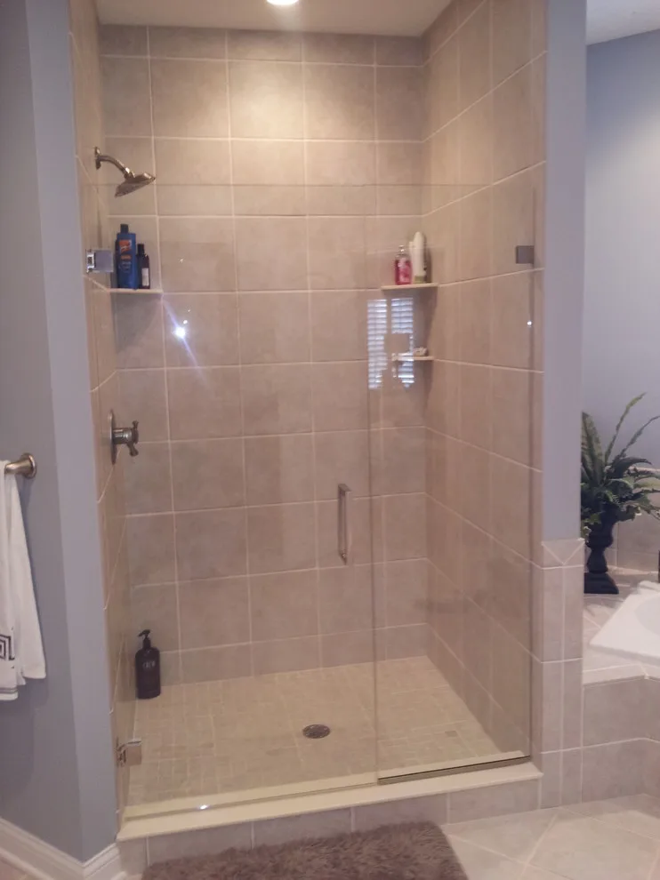 Sleek Dream Shower, Elegant and Uncomplicated by Midwest Remodeling - Photo 2