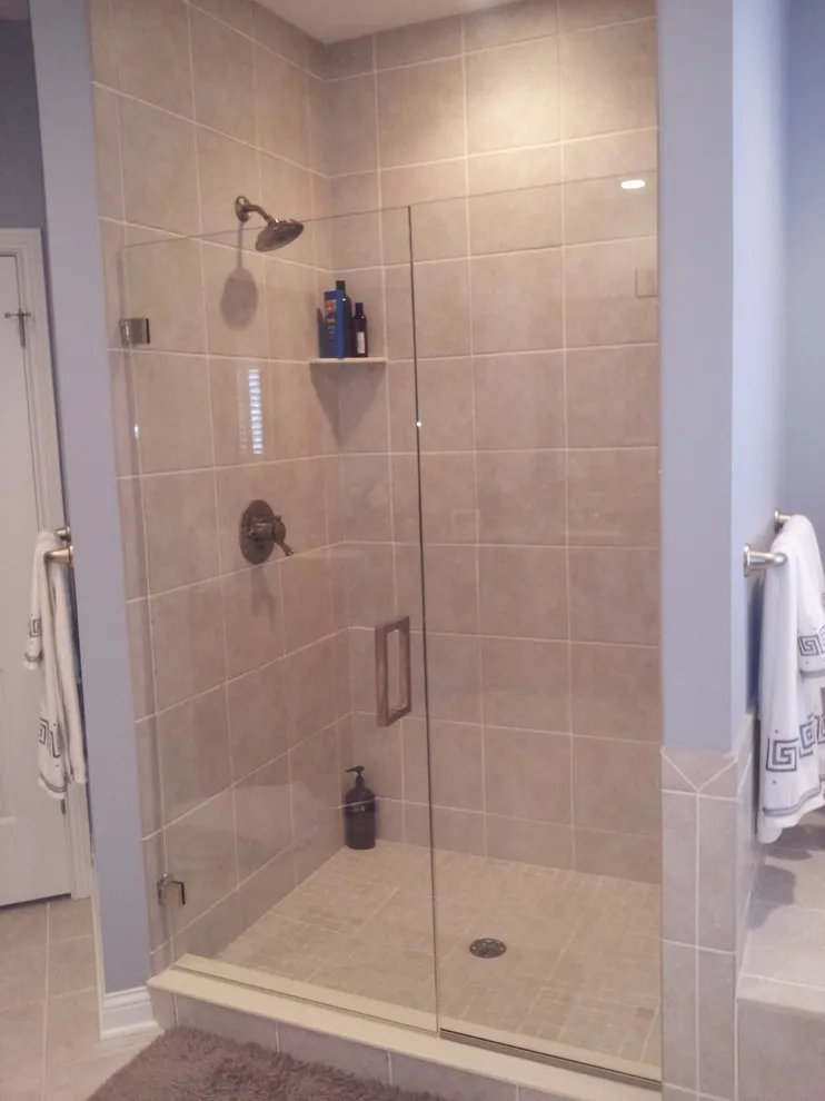 Sleek Dream Shower, Elegant and Uncomplicated by Midwest Remodeling - Photo 3