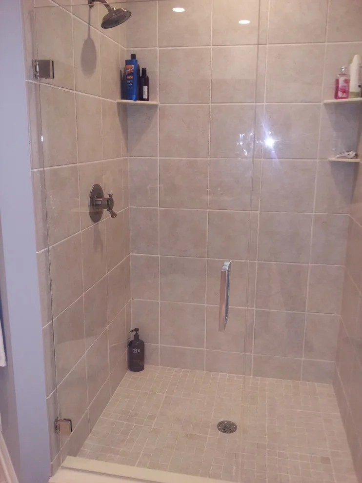 Sleek Dream Shower, Elegant and Uncomplicated by Midwest Remodeling - Photo 6