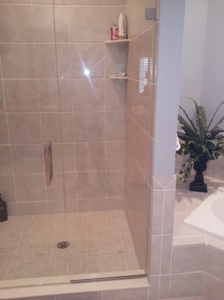 Sleek Dream Shower, Elegant and Uncomplicated by Midwest Remodeling - Photo 7