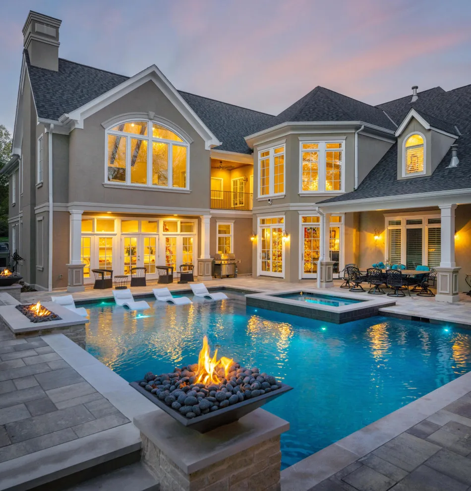 Franklin Residence Expansion and Swimming Pool by CDP Architecture, LLC - Photo 7