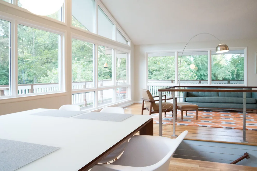 Contemporary Franklin Kitchen by Labra Design Build - Photo 2