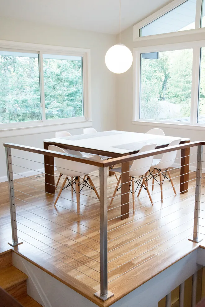 Contemporary Franklin Kitchen by Labra Design Build - Photo 10