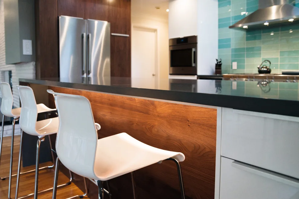 Contemporary Franklin Kitchen by Labra Design Build - Photo 12