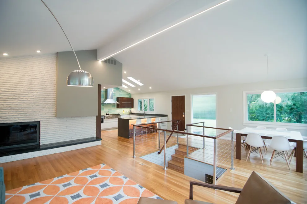 Contemporary Franklin Kitchen by Labra Design Build - Photo 21