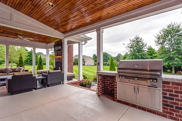 Franklin Al Fresco Lounge by Broderick Builders - Photo 2