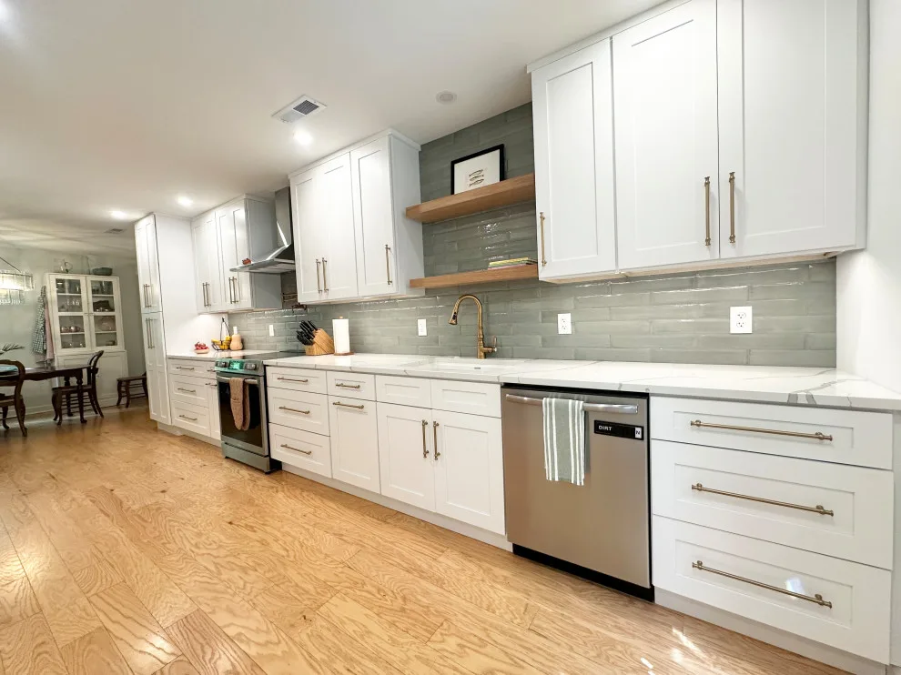 Franklin Avenue Kitchen by Casey Eves Design - Photo 10