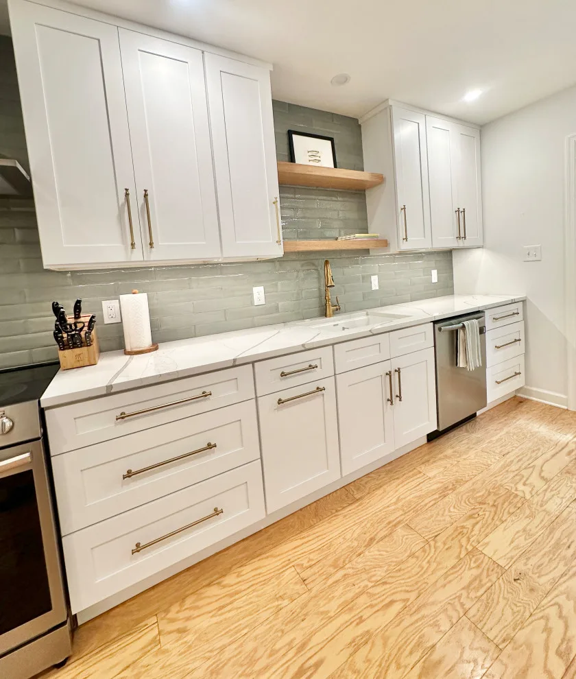 Franklin Avenue Kitchen by Casey Eves Design - Photo 13