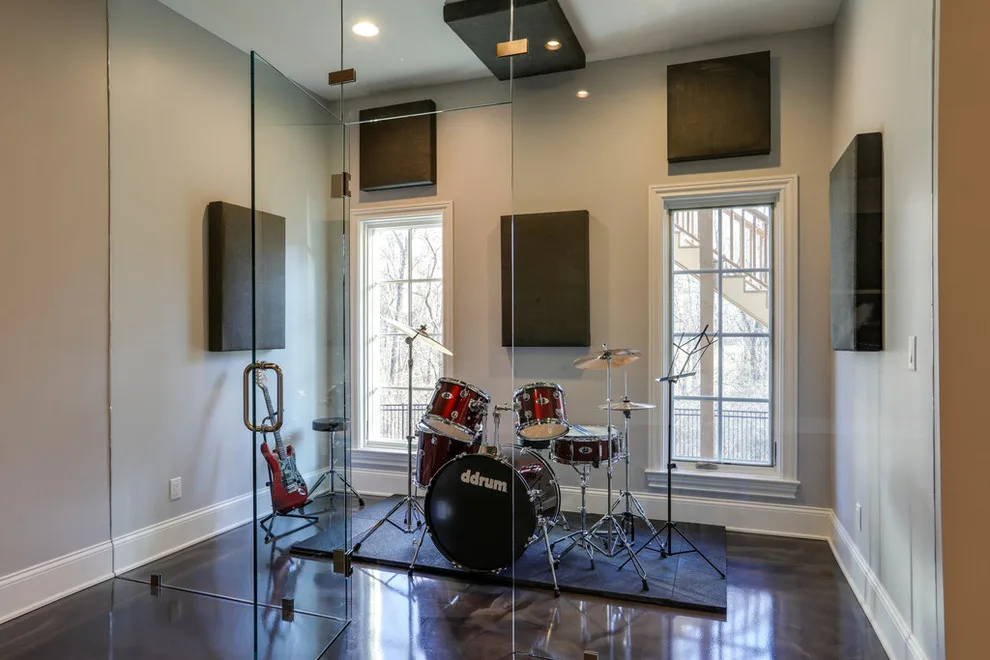 Basement Remodeling in Franklin, TN by CDP Architecture, LLC - Photo 6