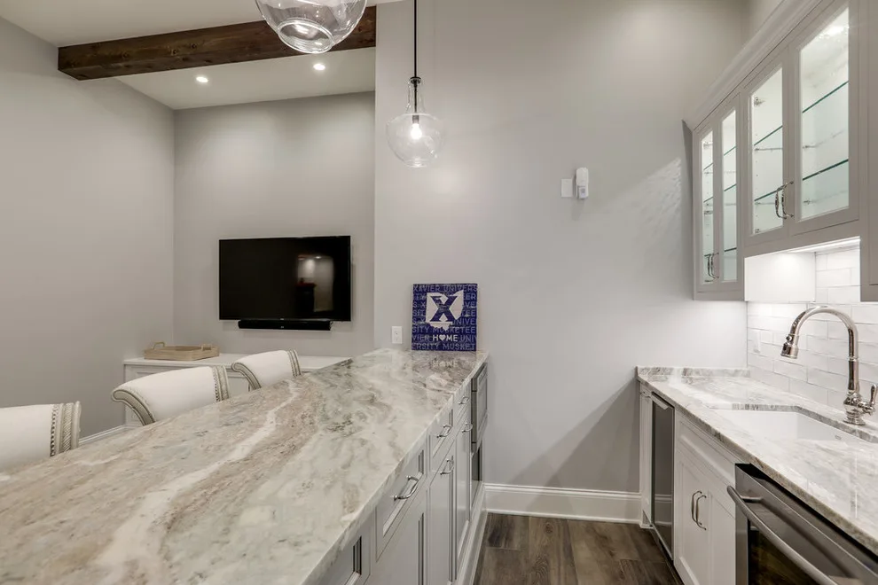 Basement Remodeling in Franklin, TN by CDP Architecture, LLC - Photo 15
