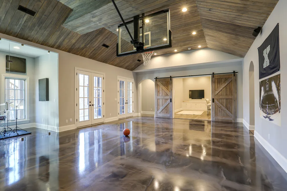 Basement Remodeling in Franklin, TN by CDP Architecture, LLC - Photo 9