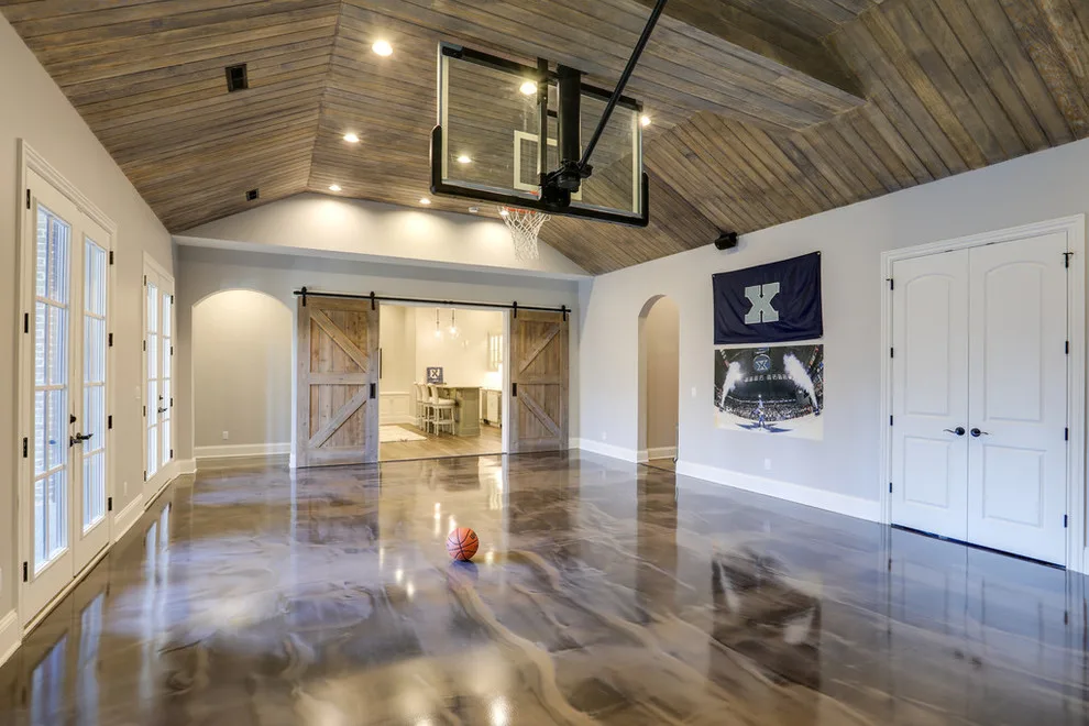 Basement Remodeling in Franklin, TN by CDP Architecture, LLC - Photo 7