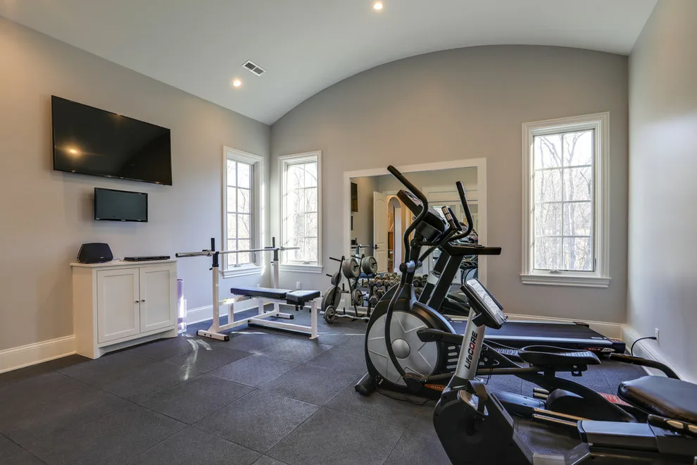 Basement Remodeling in Franklin, TN by CDP Architecture, LLC - Photo 22