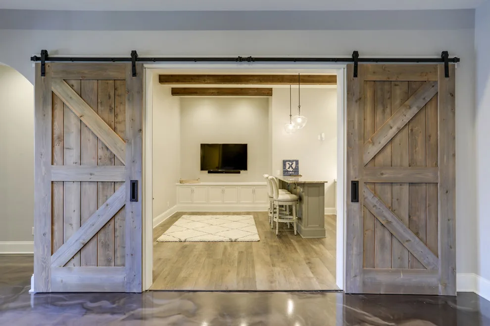 Basement Remodeling in Franklin, TN by CDP Architecture, LLC - Photo 3