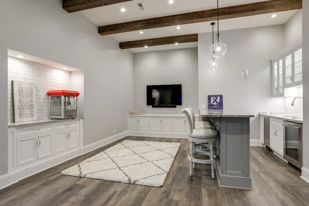 Basement Remodeling in Franklin, TN by CDP Architecture, LLC - Photo 10