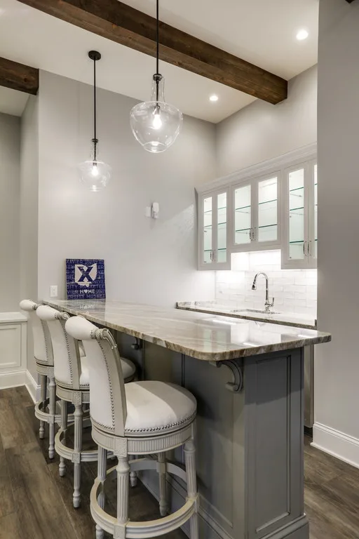Basement Remodeling in Franklin, TN by CDP Architecture, LLC - Photo 19