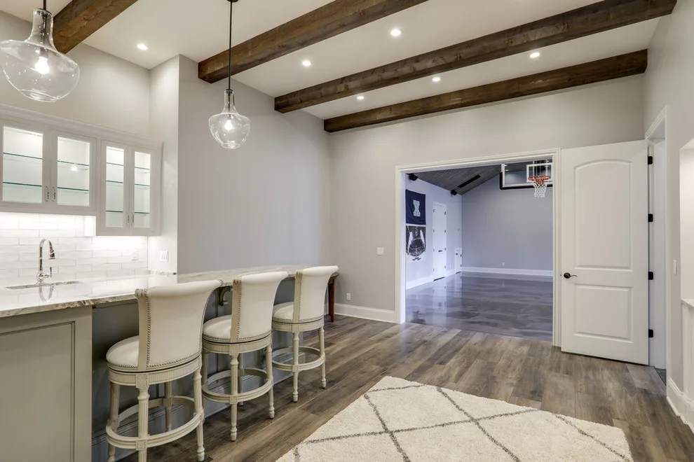 Basement Remodeling in Franklin, TN by CDP Architecture, LLC - Photo 2
