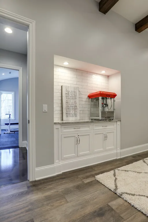 Basement Remodeling in Franklin, TN by CDP Architecture, LLC - Photo 17