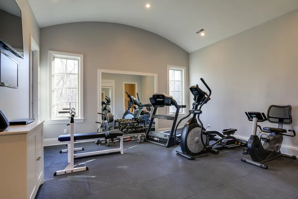 Basement Remodeling in Franklin, TN by CDP Architecture, LLC - Photo 13