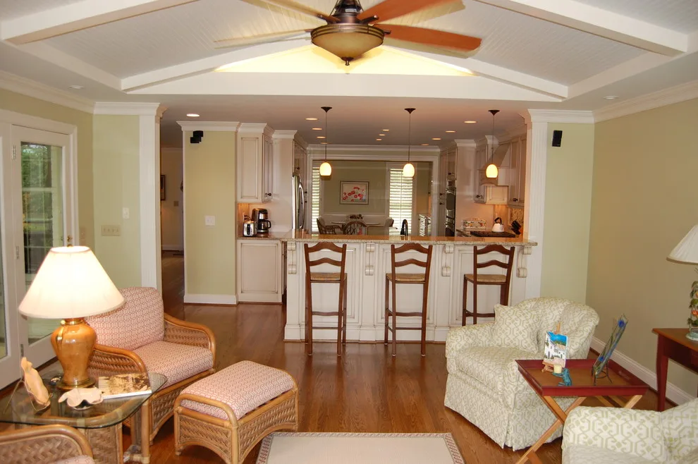 Kitchen Renovation in Franklin, TN by CDP Architecture, LLC - Photo 24