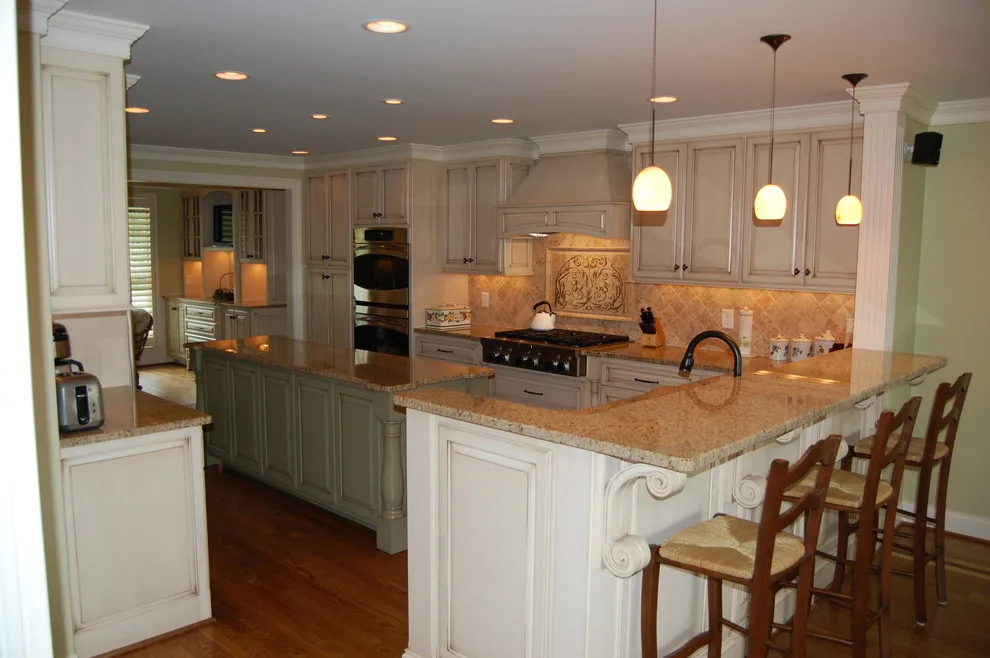 Kitchen Renovation in Franklin, TN by CDP Architecture, LLC - Photo 26