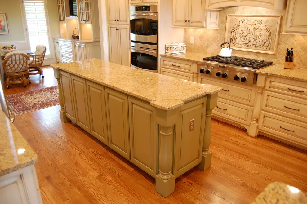 Kitchen Renovation in Franklin, TN by CDP Architecture, LLC - Photo 30