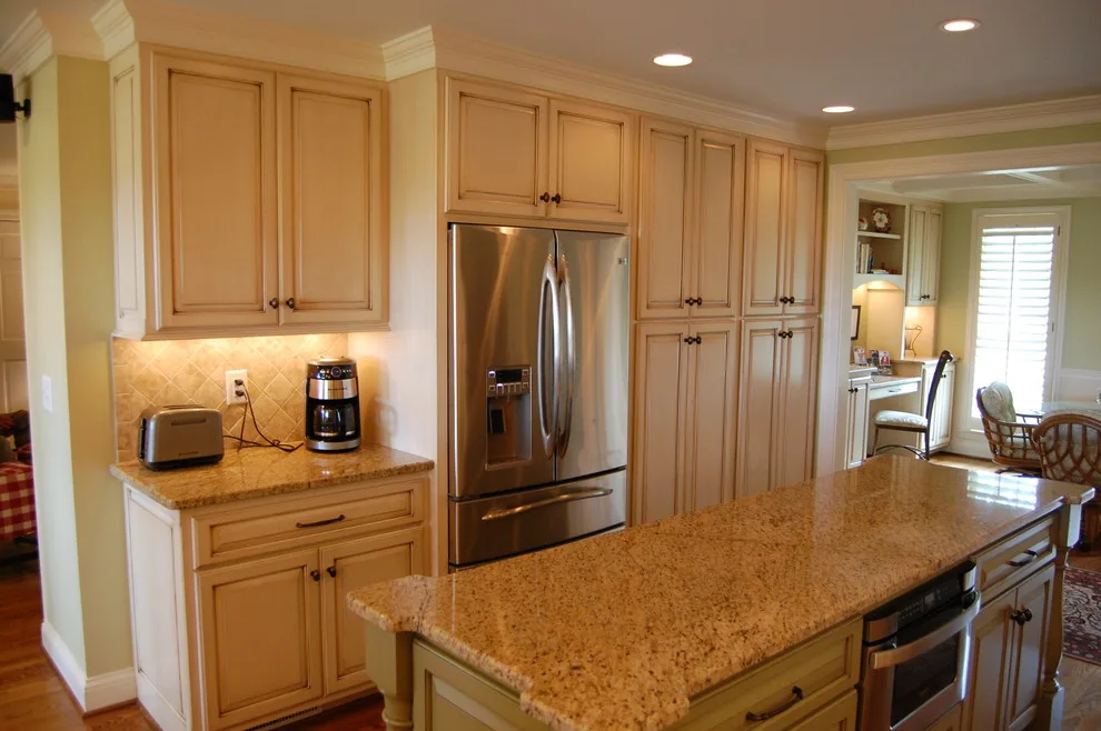 Kitchen Renovation in Franklin, TN by CDP Architecture, LLC - Photo 3