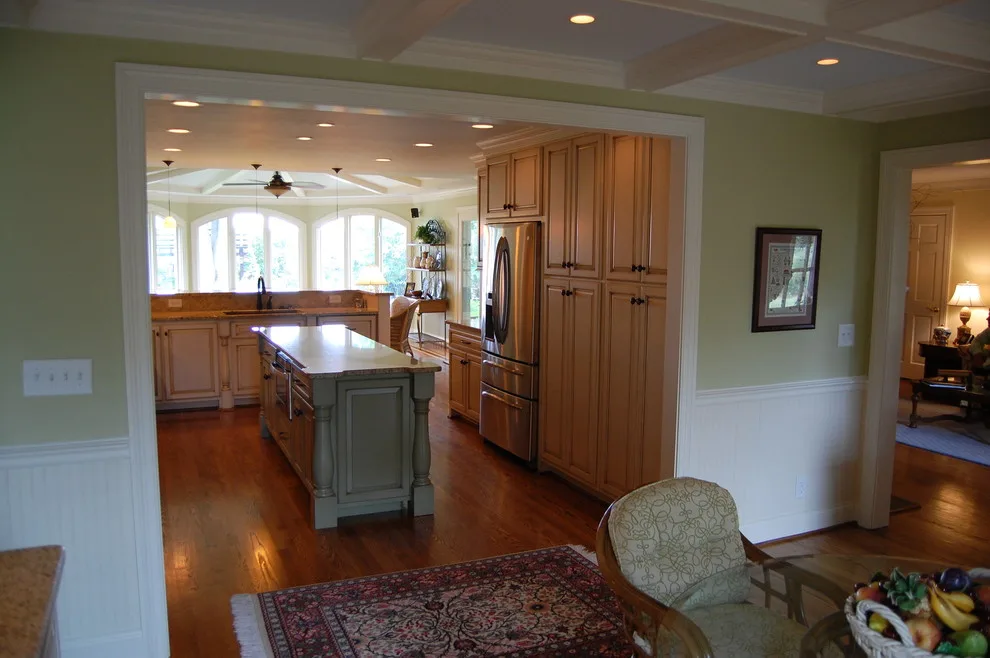 Kitchen Renovation in Franklin, TN by CDP Architecture, LLC - Photo 22