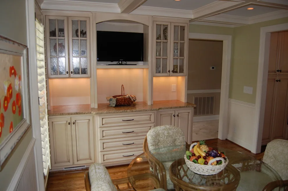 Kitchen Renovation in Franklin, TN by CDP Architecture, LLC - Photo 17