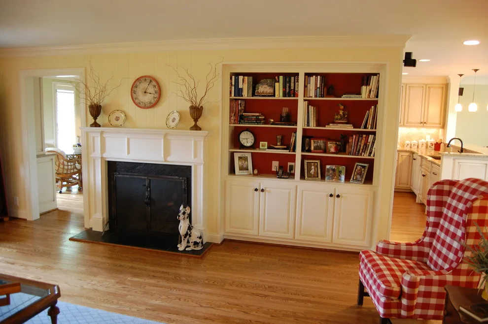 Kitchen Renovation in Franklin, TN by CDP Architecture, LLC - Photo 21